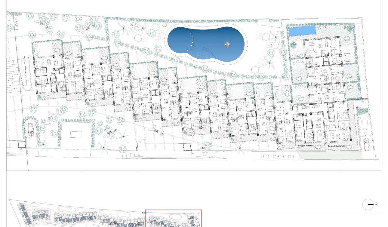 Nouvelle construction - Appartement - La Nucía - Ciudad del Deporte