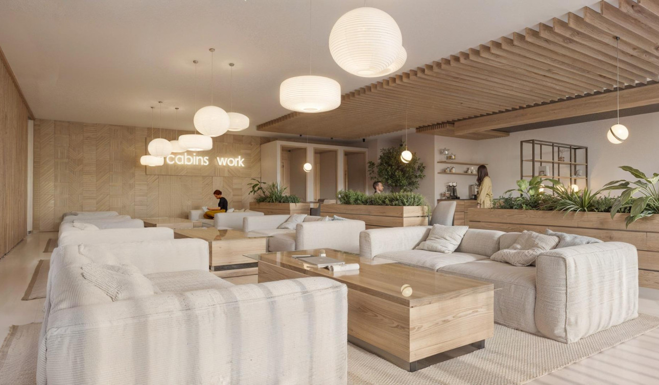 Nouvelle construction - Appartement - La Nucía - Ciudad del Deporte