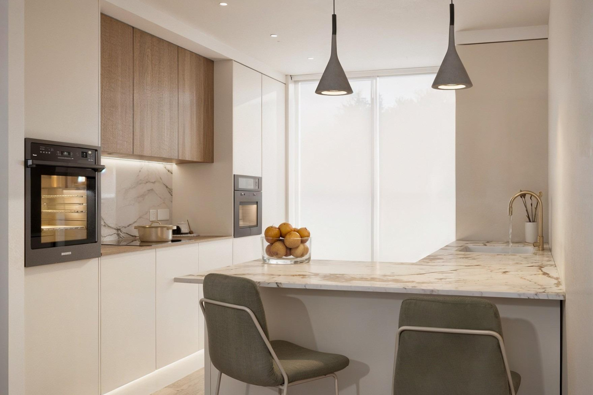 Nouvelle construction - Appartement - La Nucía - Ciudad del Deporte