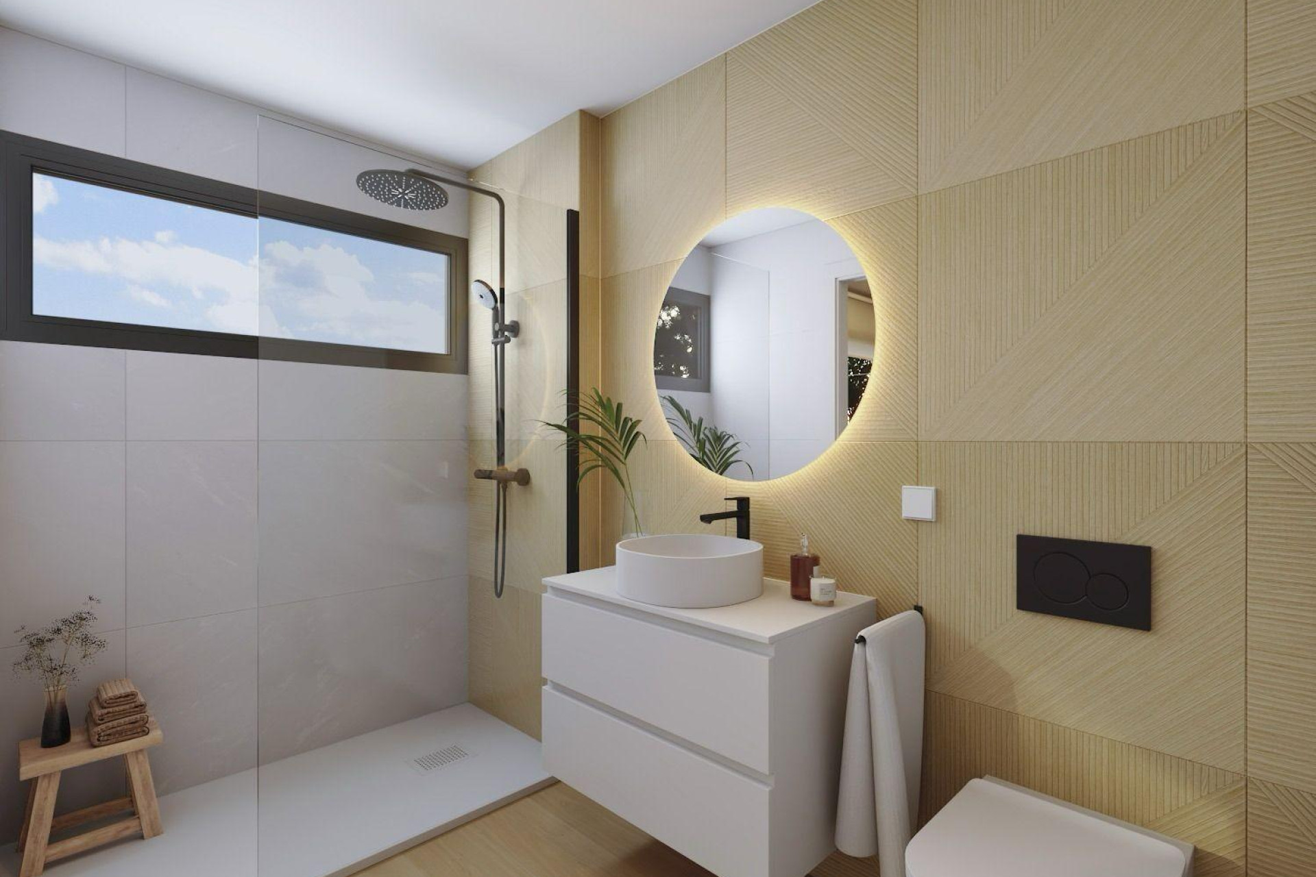 Nouvelle construction - Appartement - La Nucía - Ciudad del Deporte