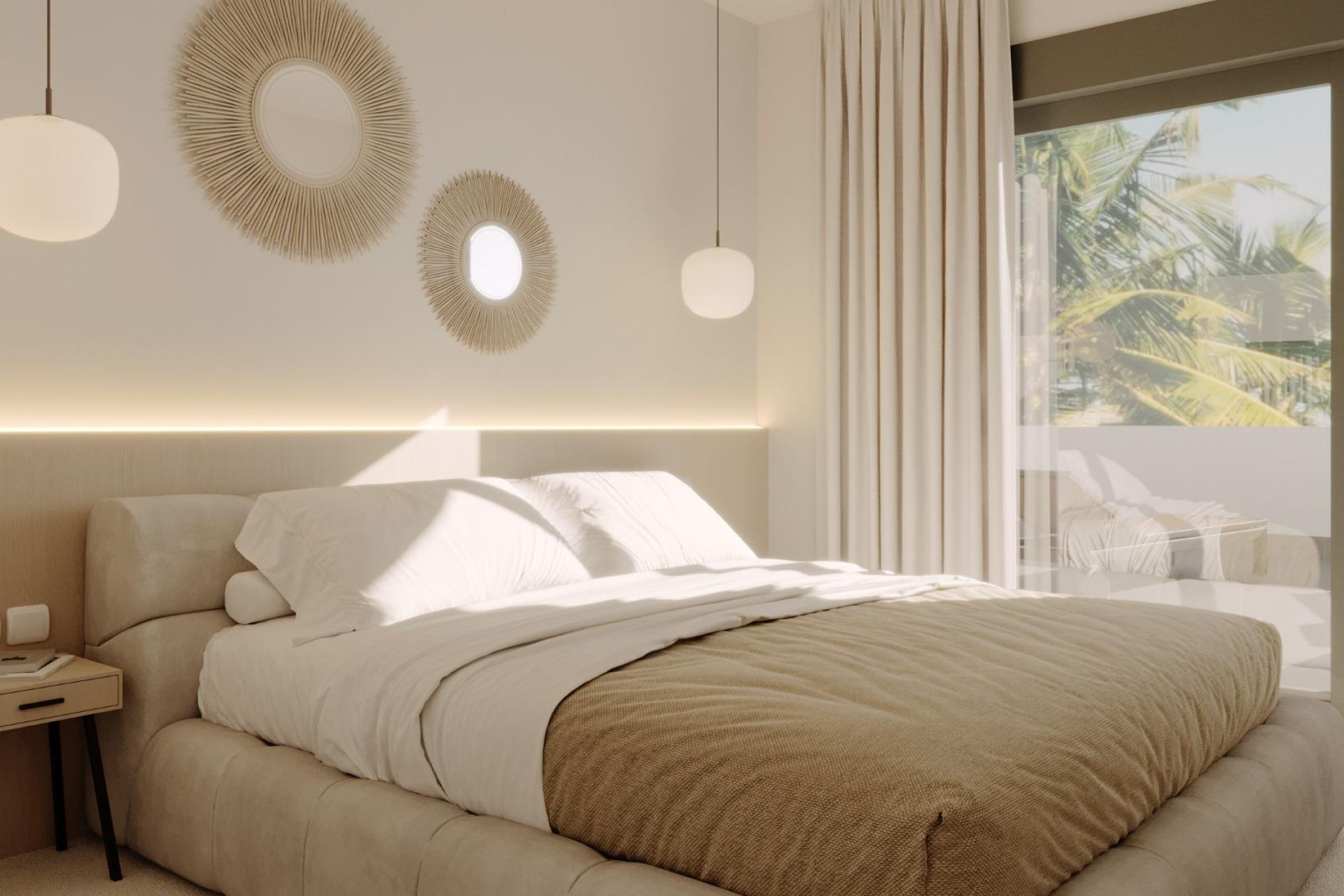 Nouvelle construction - Appartement - La Nucía - Ciudad Deportiva