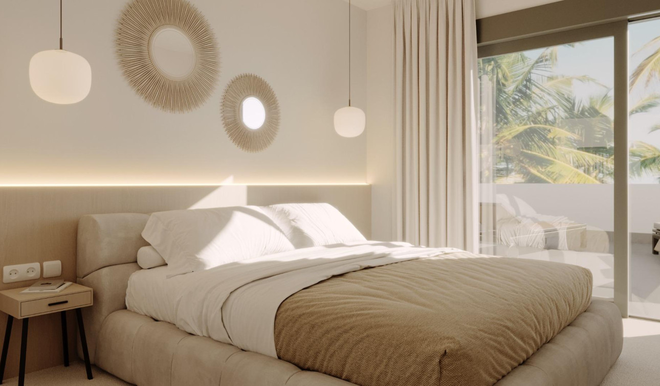 Nouvelle construction - Appartement - La Nucía - Ciudad Deportiva