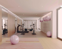 Nouvelle construction - Appartement - La Nucía - Ciudad Deportiva