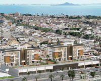 Nouvelle construction - Appartement - Los Alcazares - Euro Roda