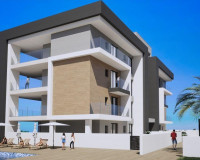 Nouvelle construction - Appartement - Los Alcazares - Euro Roda