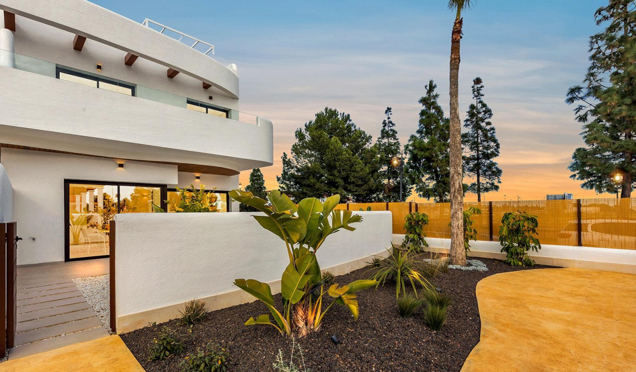 Nouvelle construction - Appartement - Los Alcazares - La Serena Golf