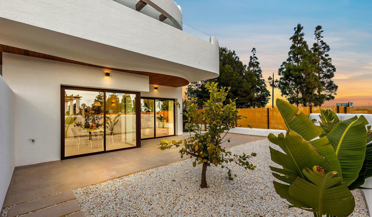 Nouvelle construction - Appartement - Los Alcazares - La Serena Golf