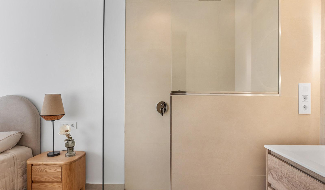 Nouvelle construction - Appartement - Los Alcazares - La Serena Golf