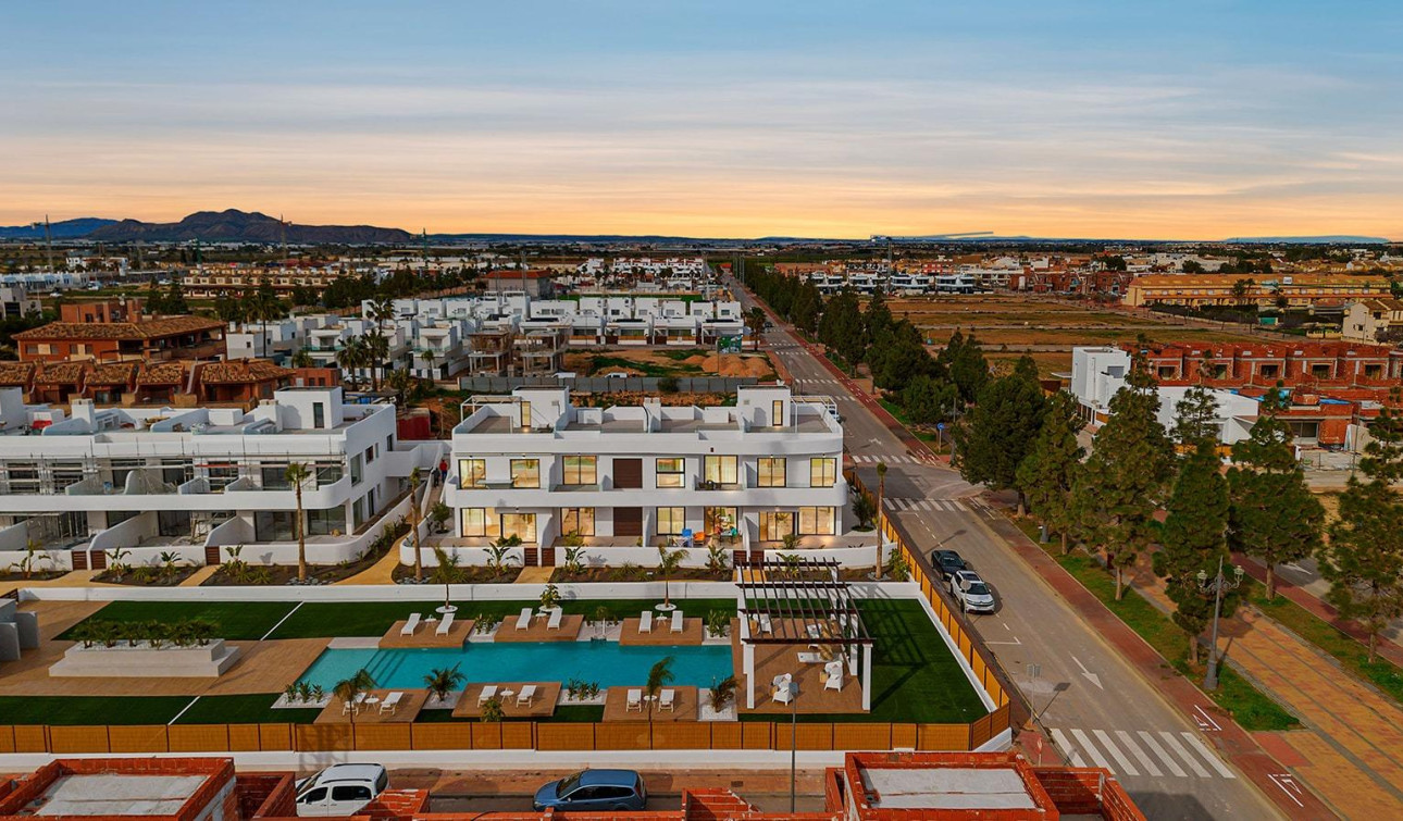 Nouvelle construction - Appartement - Los Alcazares - La Serena Golf