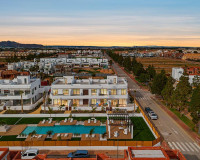 Nouvelle construction - Appartement - Los Alcazares - La Serena Golf