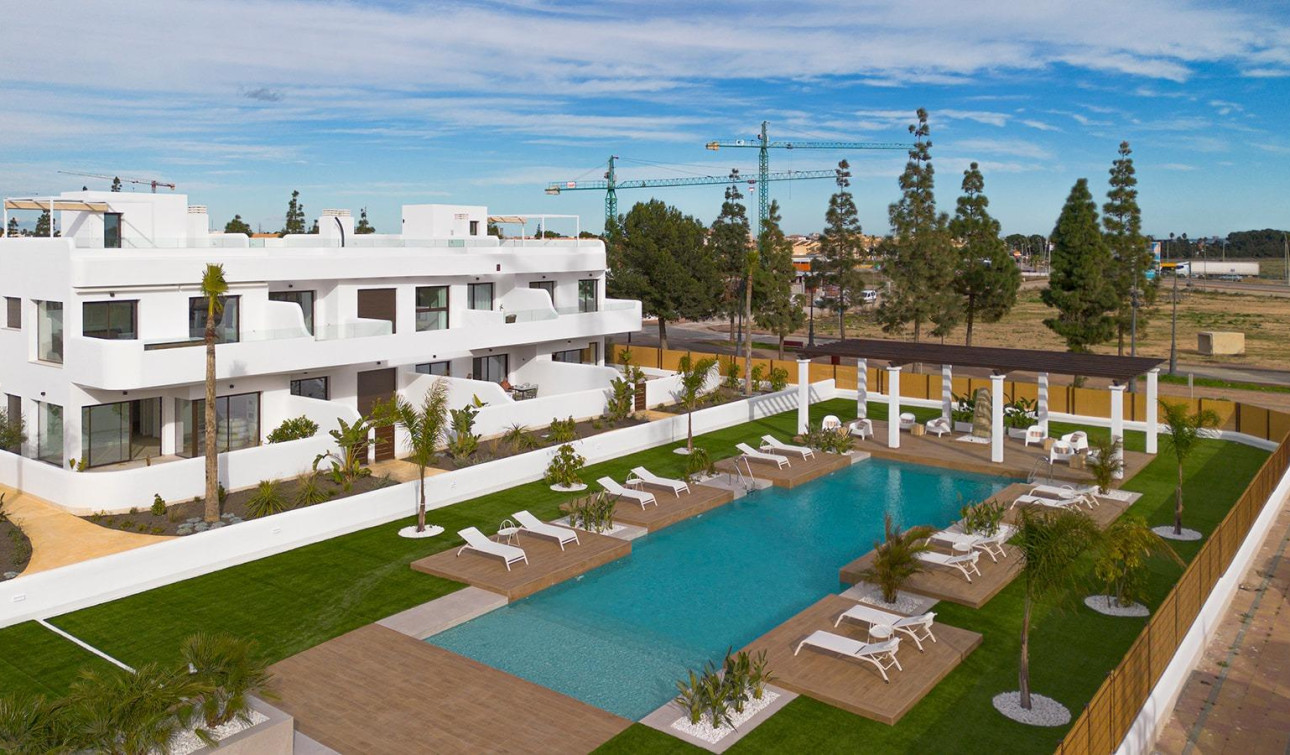 Nouvelle construction - Appartement - Los Alcazares - La Serena Golf