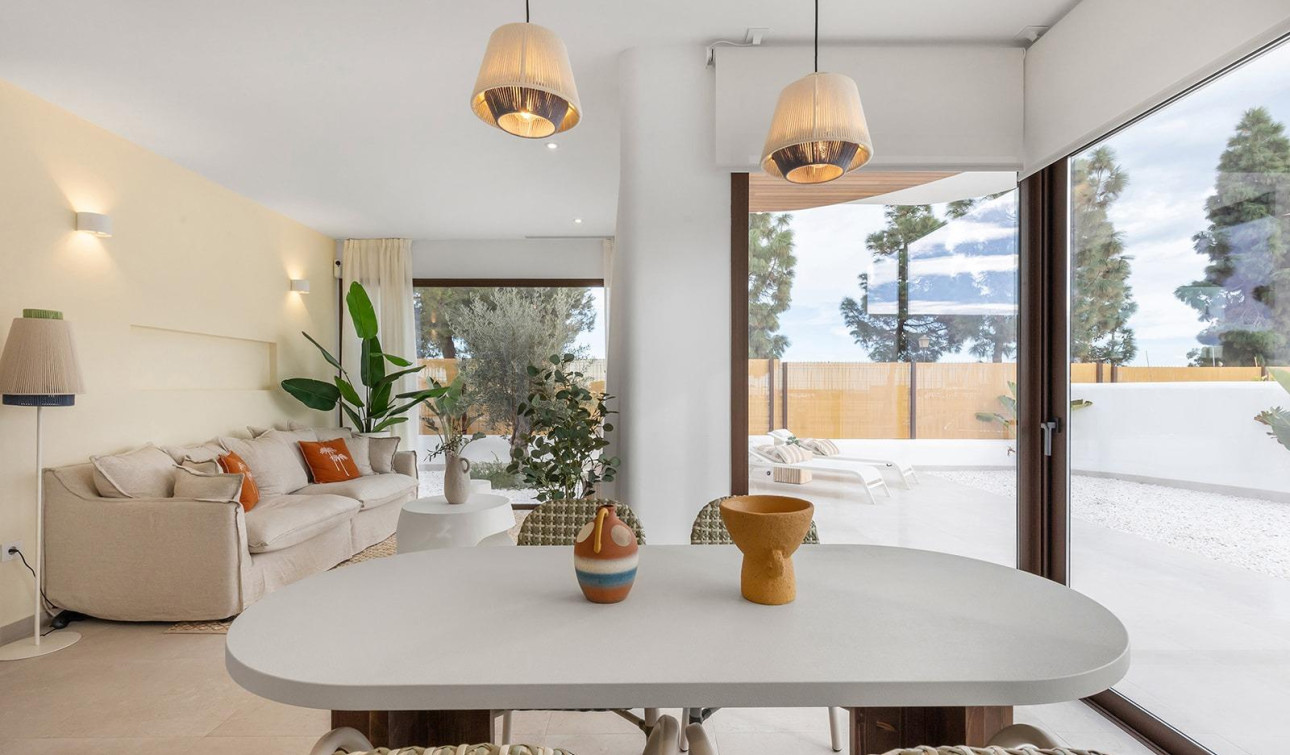 Nouvelle construction - Appartement - Los Alcazares - La Serena Golf