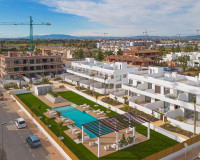 Nouvelle construction - Appartement - Los Alcazares - La Serena Golf
