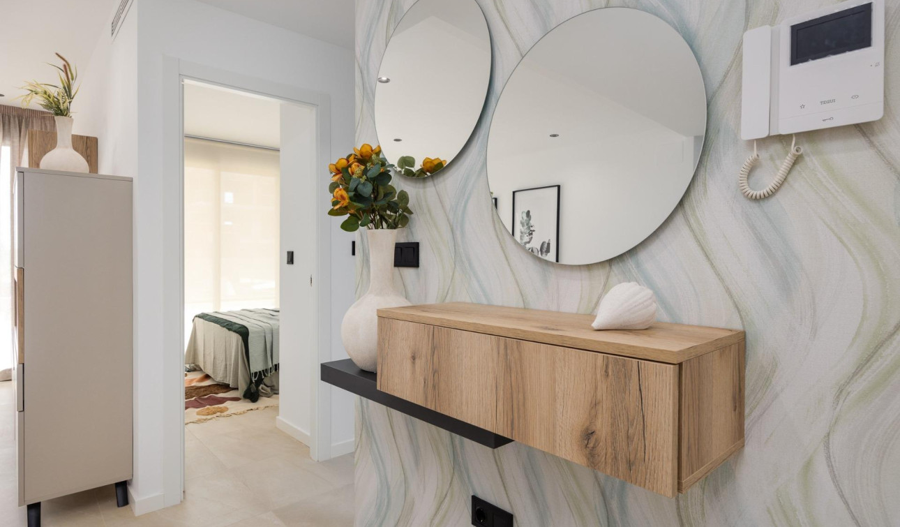 Nouvelle construction - Appartement - Los Alcazares - La Serena Golf