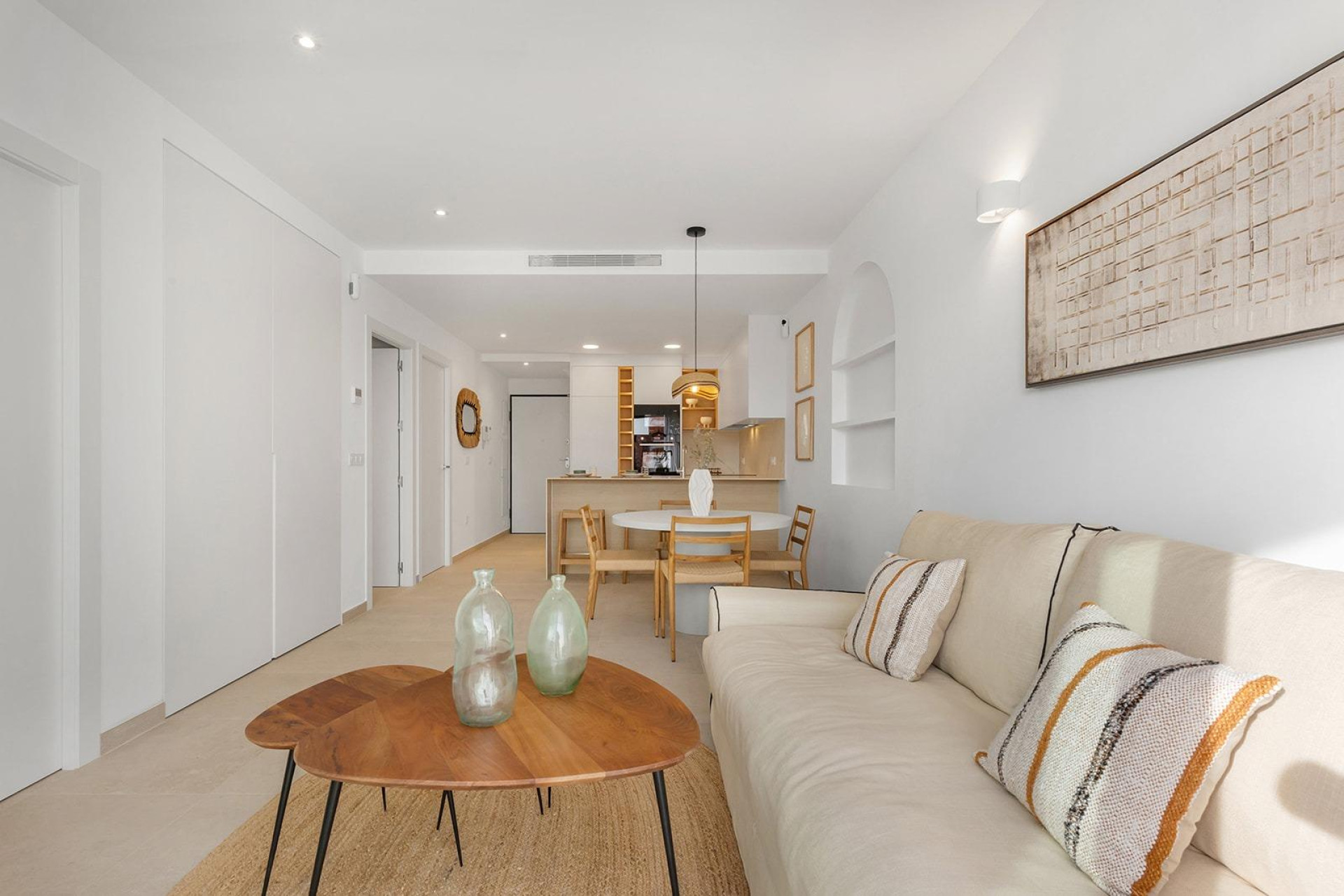 Nouvelle construction - Appartement - Los Alcazares - La Serena Golf