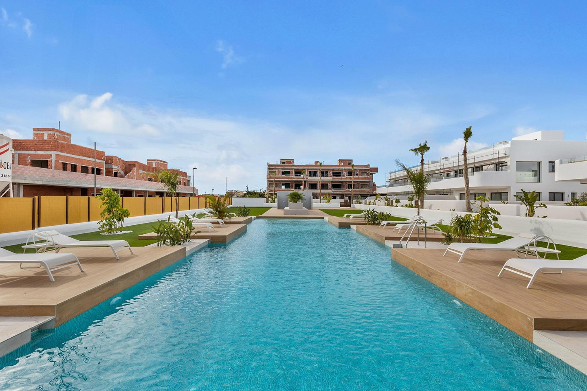 Nouvelle construction - Appartement - Los Alcazares - La Serena Golf