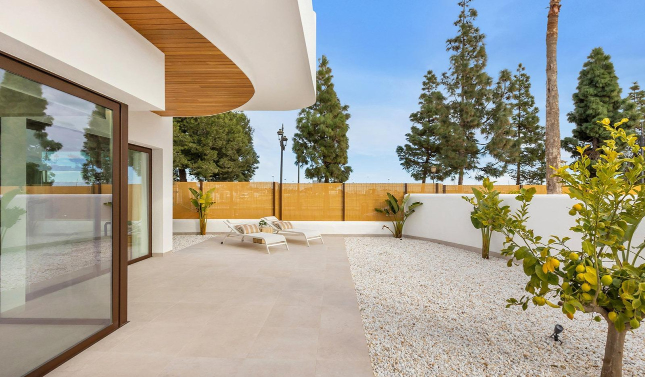 Nouvelle construction - Appartement - Los Alcazares - La Serena Golf