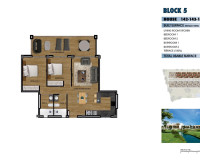 Nouvelle construction - Appartement - Los Alcazares - La Serena Golf
