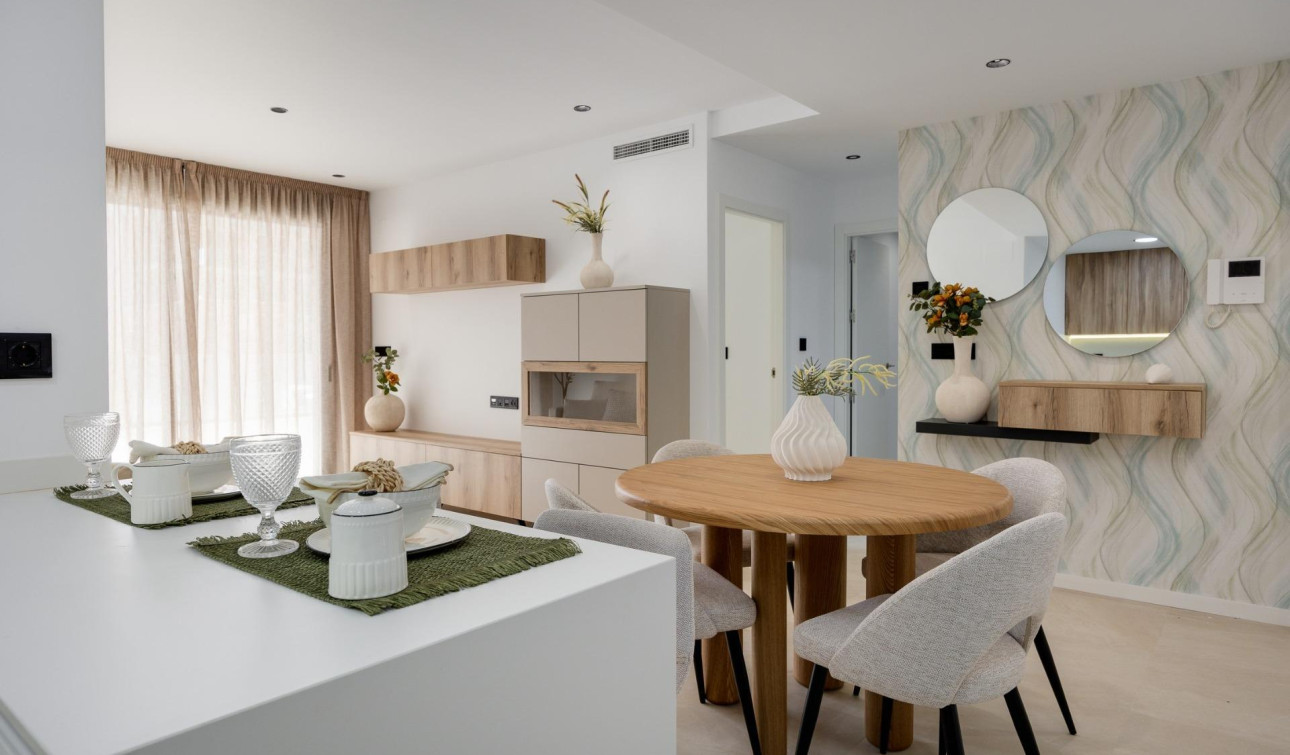 Nouvelle construction - Appartement - Los Alcazares - La Serena Golf
