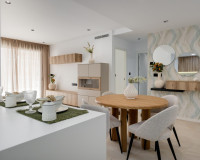 Nouvelle construction - Appartement - Los Alcazares - La Serena Golf