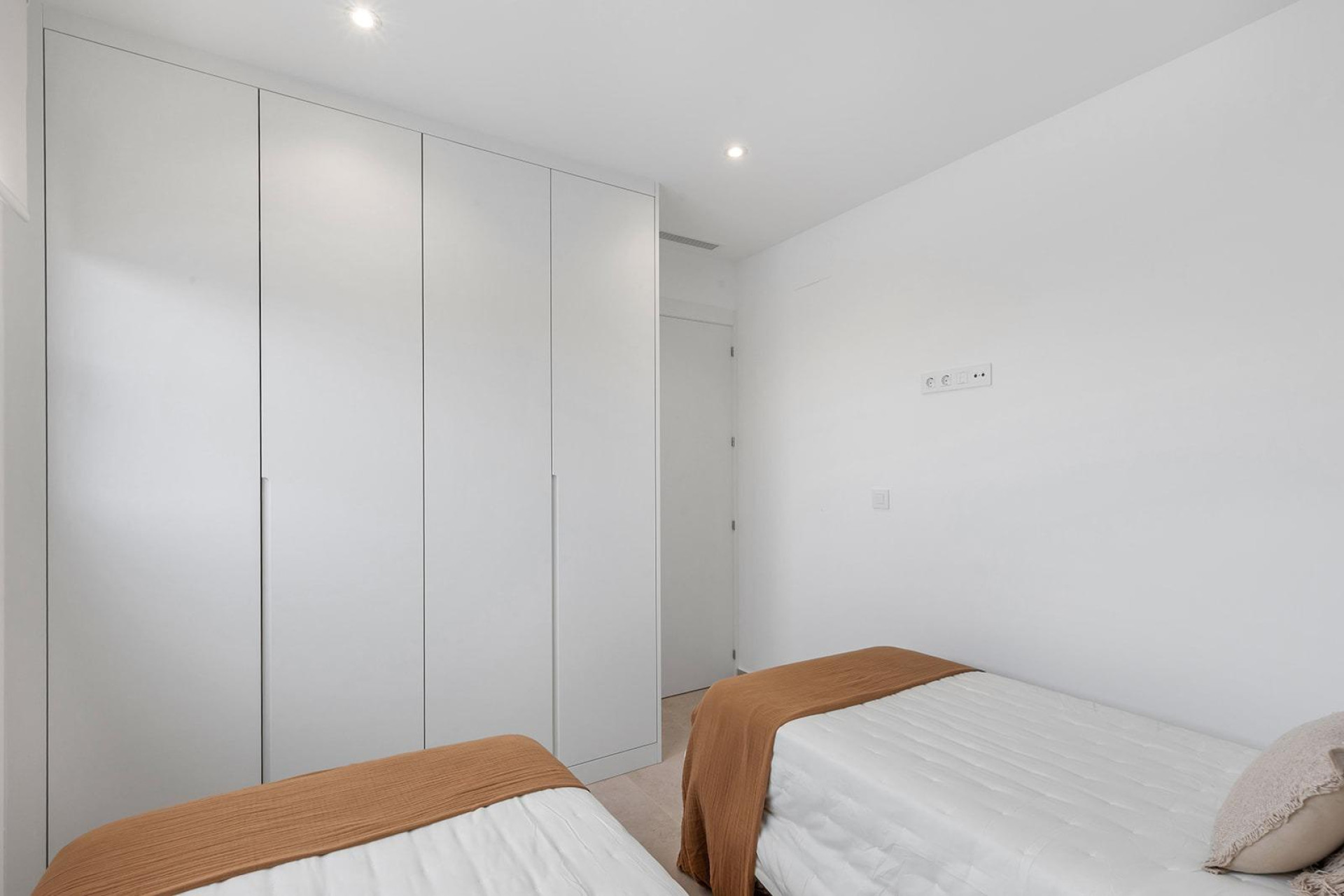 Nouvelle construction - Appartement - Los Alcazares - La Serena Golf