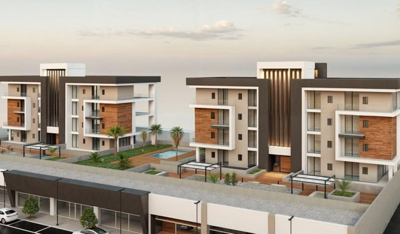 Nouvelle construction - Appartement - Los Alcazares - Los Narejos