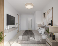 Nouvelle construction - Appartement - Los Alcazares - Los Narejos