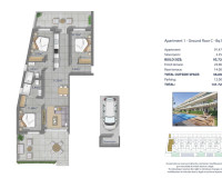 Nouvelle construction - Appartement - Los Alcazares - Los Narejos