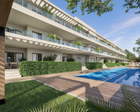Nouvelle construction - Appartement - Los Alcazares - Los Narejos