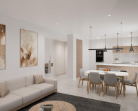 Nouvelle construction - Appartement - Los Alcazares - Los Narejos