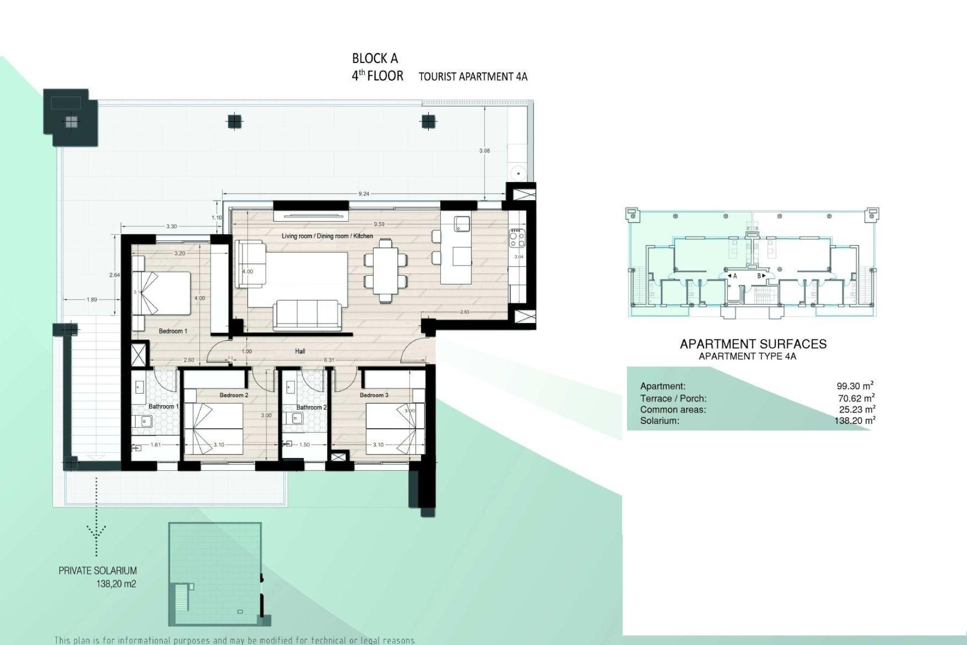 Nouvelle construction - Appartement - Los Alcazares - Los Narejos