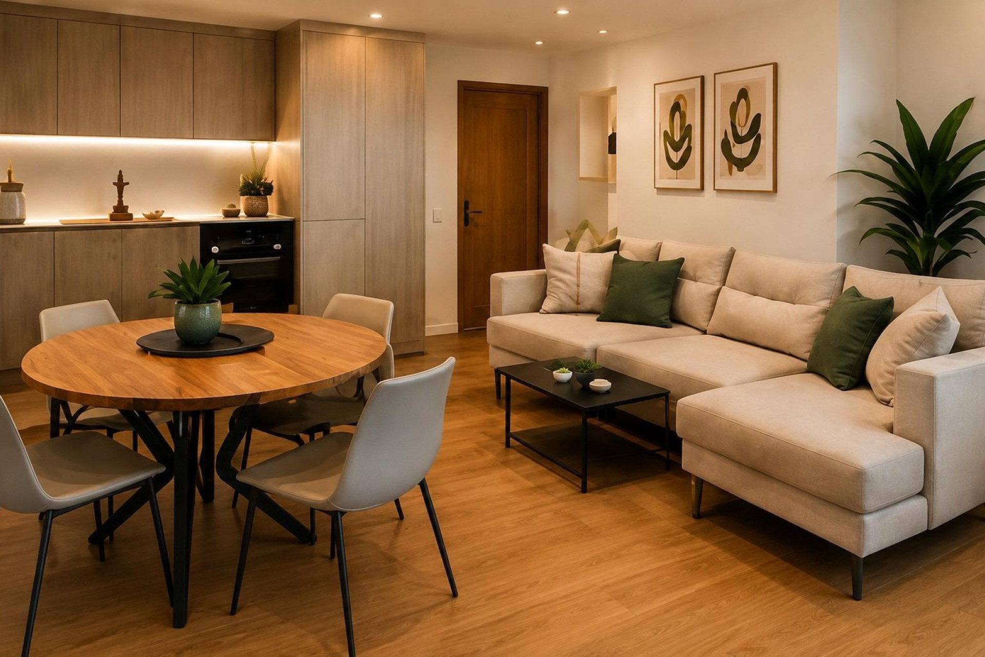 Nouvelle construction - Appartement - Los Alcazares - Playa Lo Sola