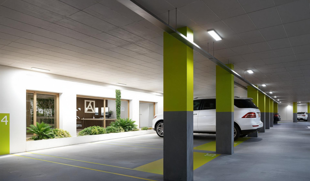 Nouvelle construction - Appartement - Los Alcazares - Serena Golf