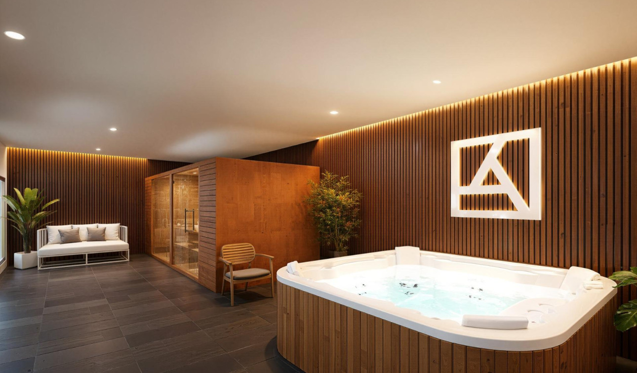 Nouvelle construction - Appartement - Los Alcazares - Serena Golf