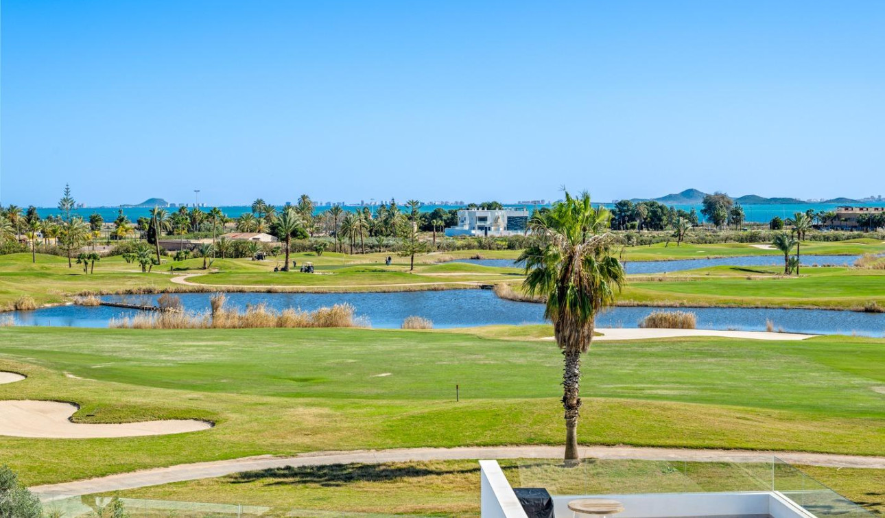 Nouvelle construction - Appartement - Los Alcazares - Serena Golf