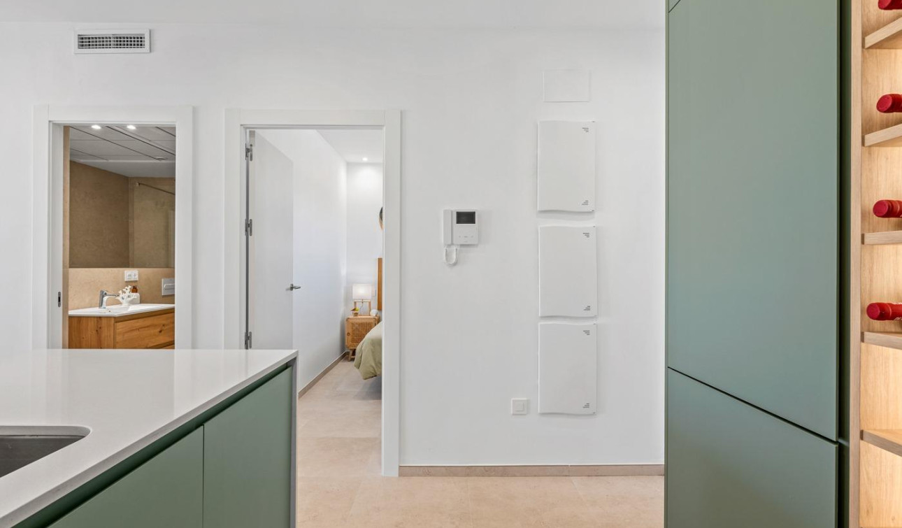 Nouvelle construction - Appartement - Los Alcazares - Serena Golf