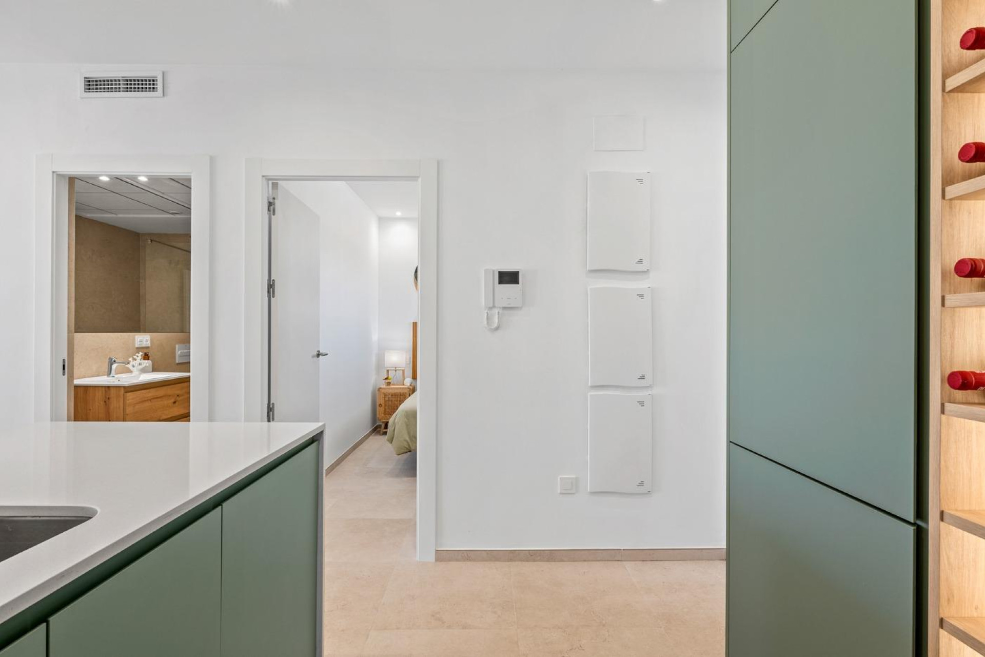 Nouvelle construction - Appartement - Los Alcazares - Serena Golf