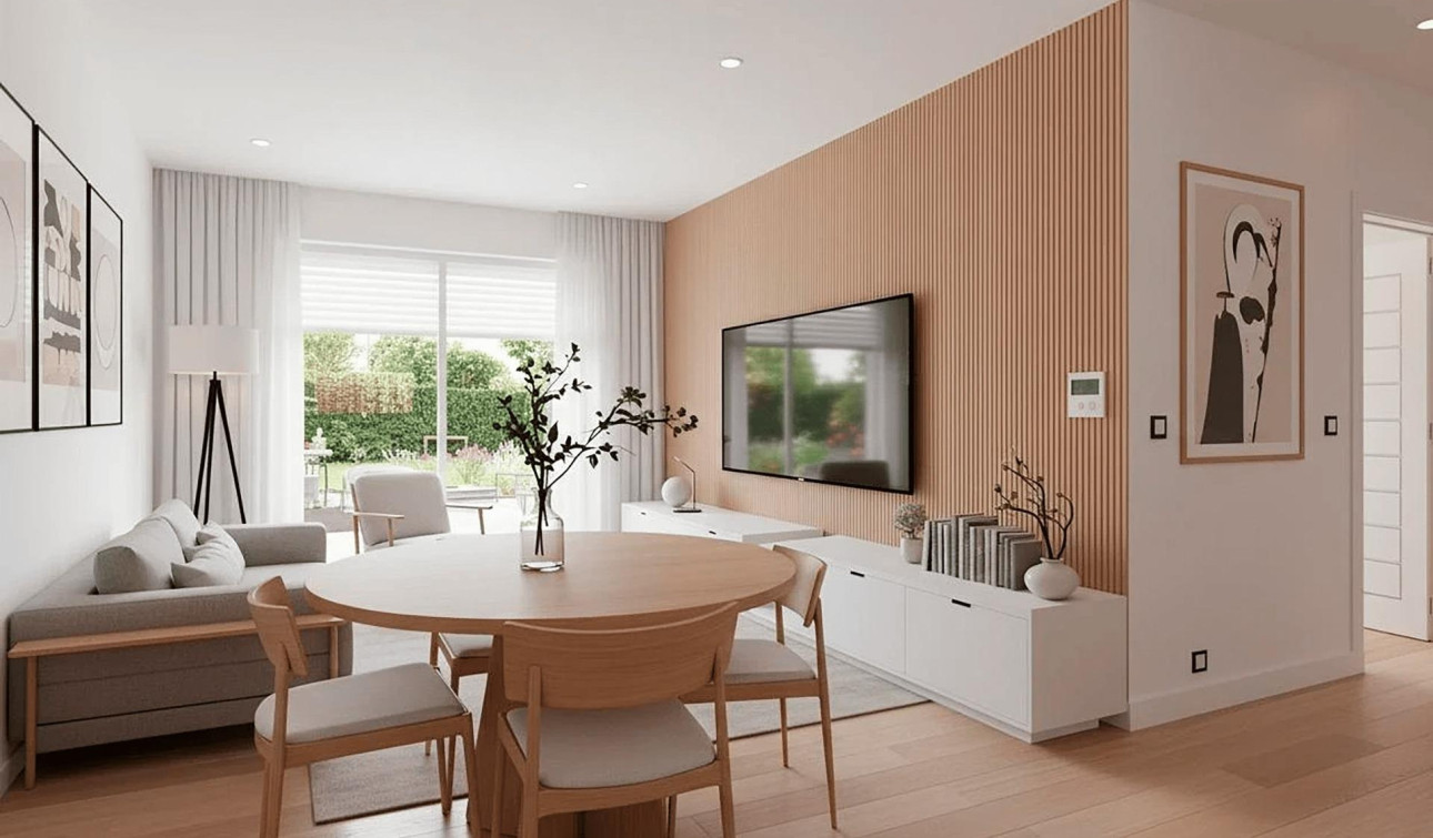 Nouvelle construction - Appartement - Los Alcazares - Serena Golf