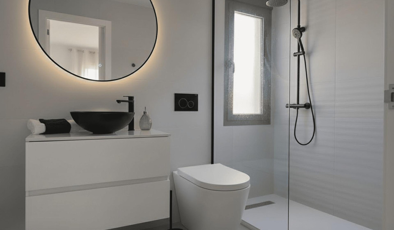 Nouvelle construction - Appartement - Los Alcazares - Serena Golf