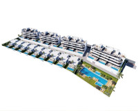 Nouvelle construction - Appartement - Los Alcazares - Serena Golf