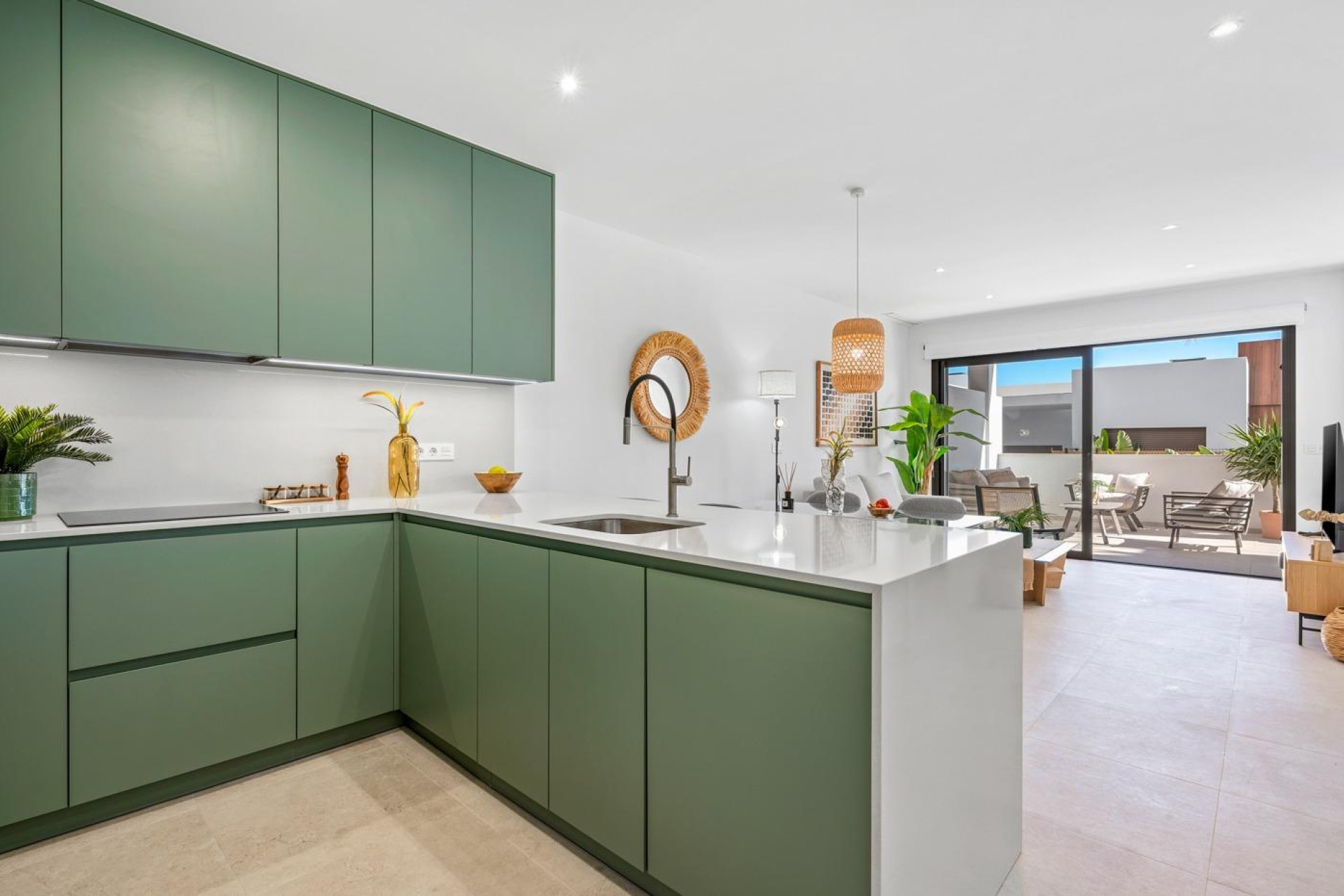 Nouvelle construction - Appartement - Los Alcazares - Serena Golf