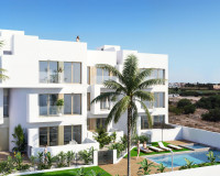 Nouvelle construction - Appartement - Los Alcazares - Serena Golf