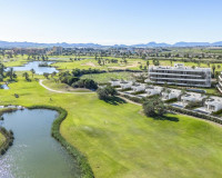 Nouvelle construction - Appartement - Los Alcazares - Serena Golf