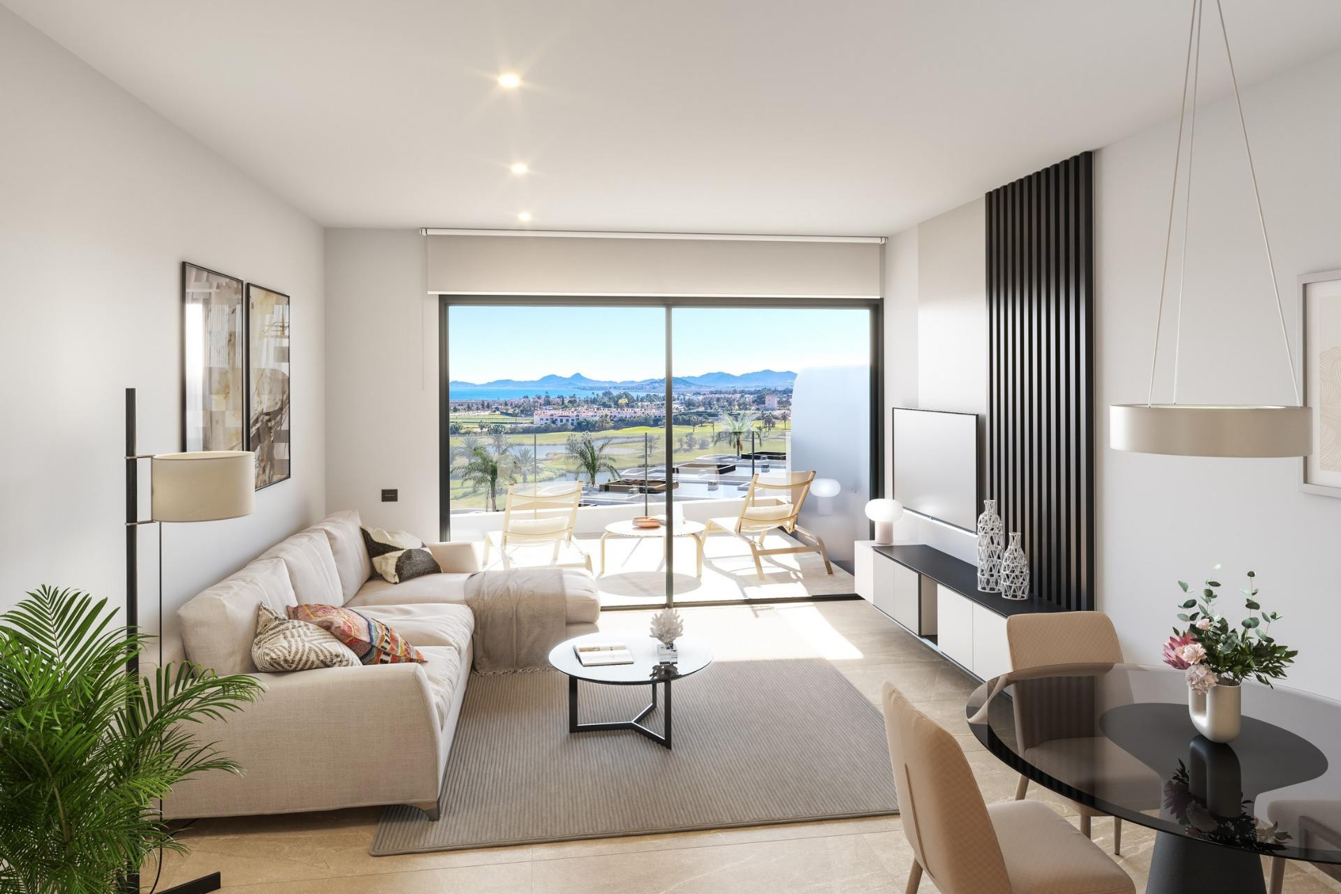 Nouvelle construction - Appartement - Los Alcazares - Serena Golf