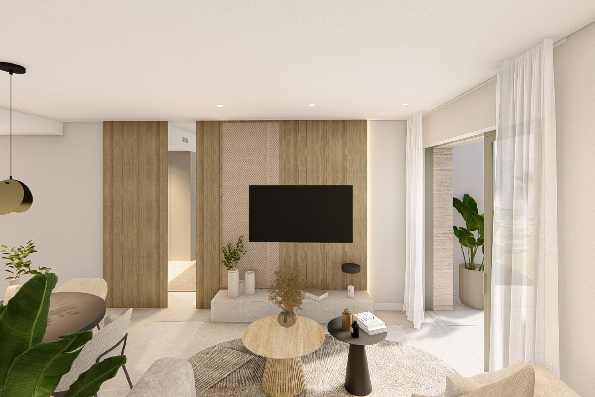 Nouvelle construction - Appartement - Los Alcazares - Serena Golf