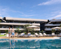 Nouvelle construction - Appartement - Los Alcazares - Serena Golf