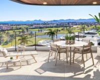 Nouvelle construction - Appartement - Los Alcazares - Serena Golf