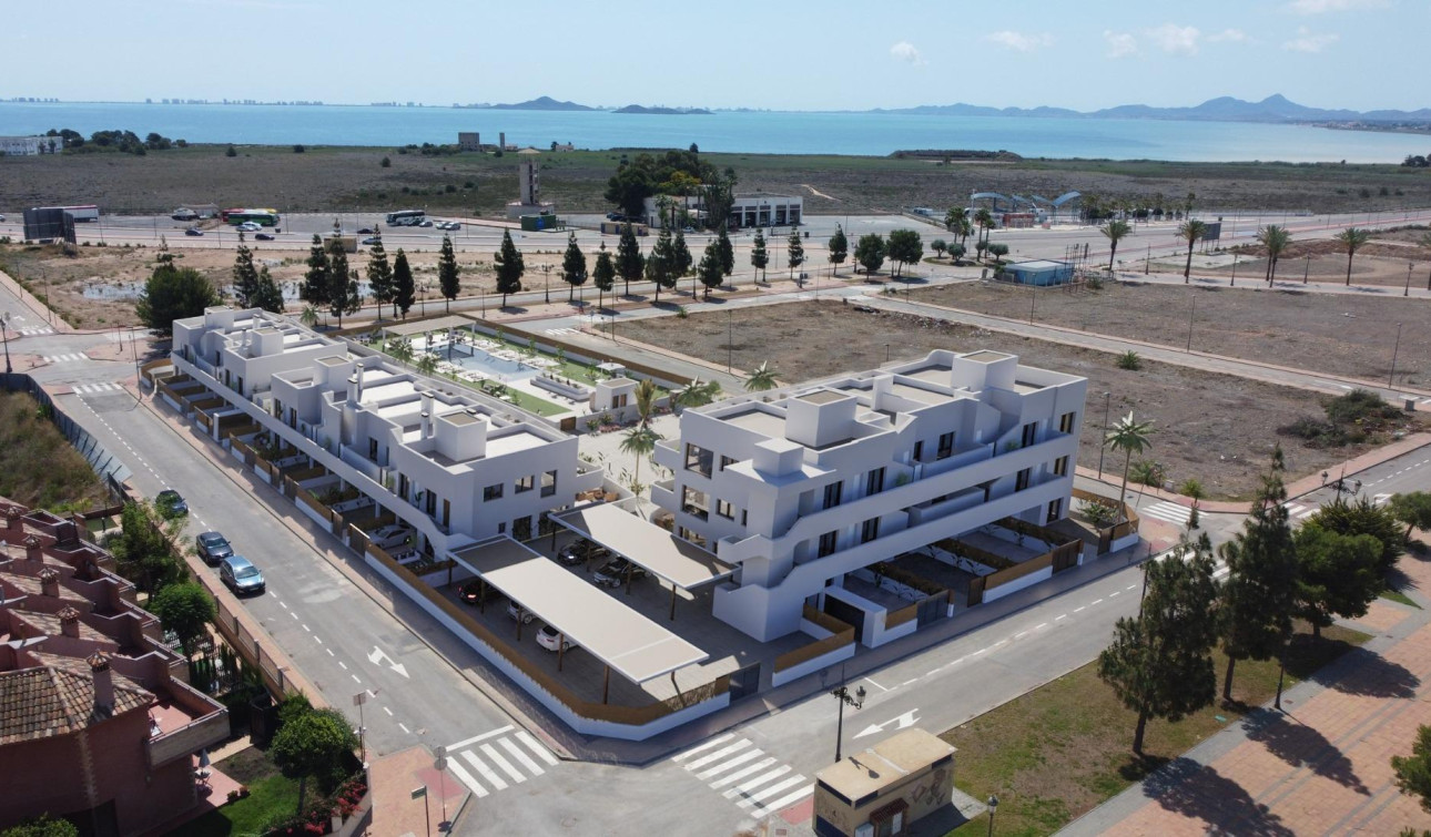 Nouvelle construction - Appartement - Los Alcazares - Serena Golf