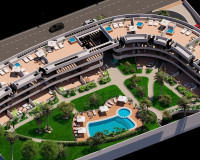 Nouvelle construction - Appartement - Los Alcazares