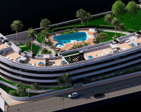 Nouvelle construction - Appartement - Los Alcazares